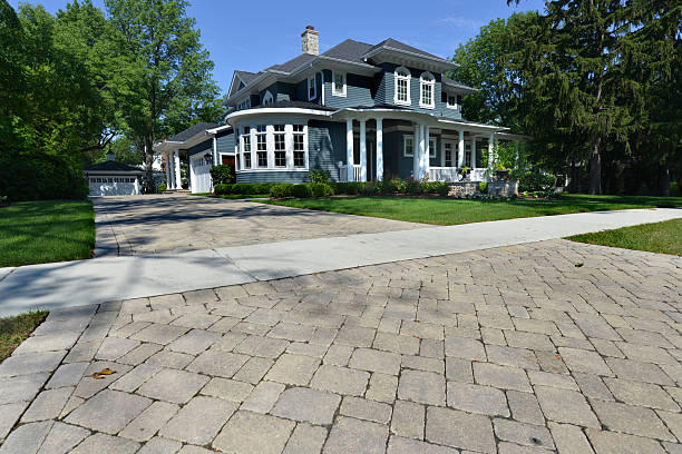 Best Interlocking driveway pavers in Cross Plains, TX